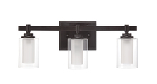 Craftmade 16720ESP3 - Celeste 3 Light Vanity in Espresso