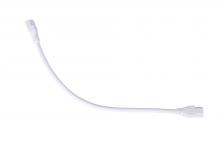 Craftmade CUC10-XT9-W - 9" Under Cabinet Light Connector Cord in White