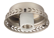 Craftmade F104-BN-LED - Universal 1 Light Fitter in Brushed Satin Nickel