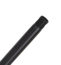 Craftmade DR36FB - 36" Downrod in Flat Black