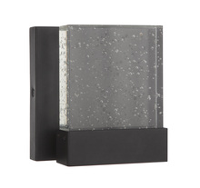 Craftmade ZA1200-TB-LED - Aria II 1 Light Small LED Outdoor Wall Mount in Textured Black