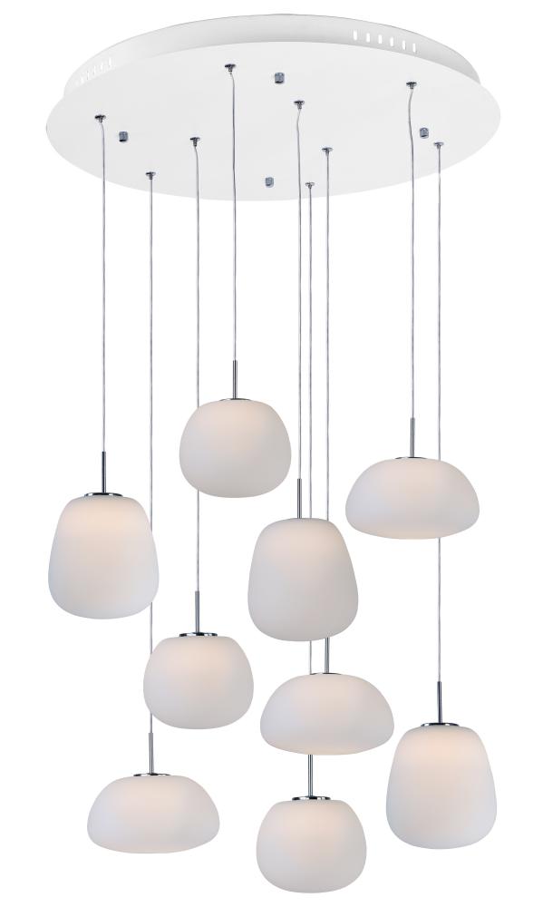 Puffs-Multi-Light Pendant