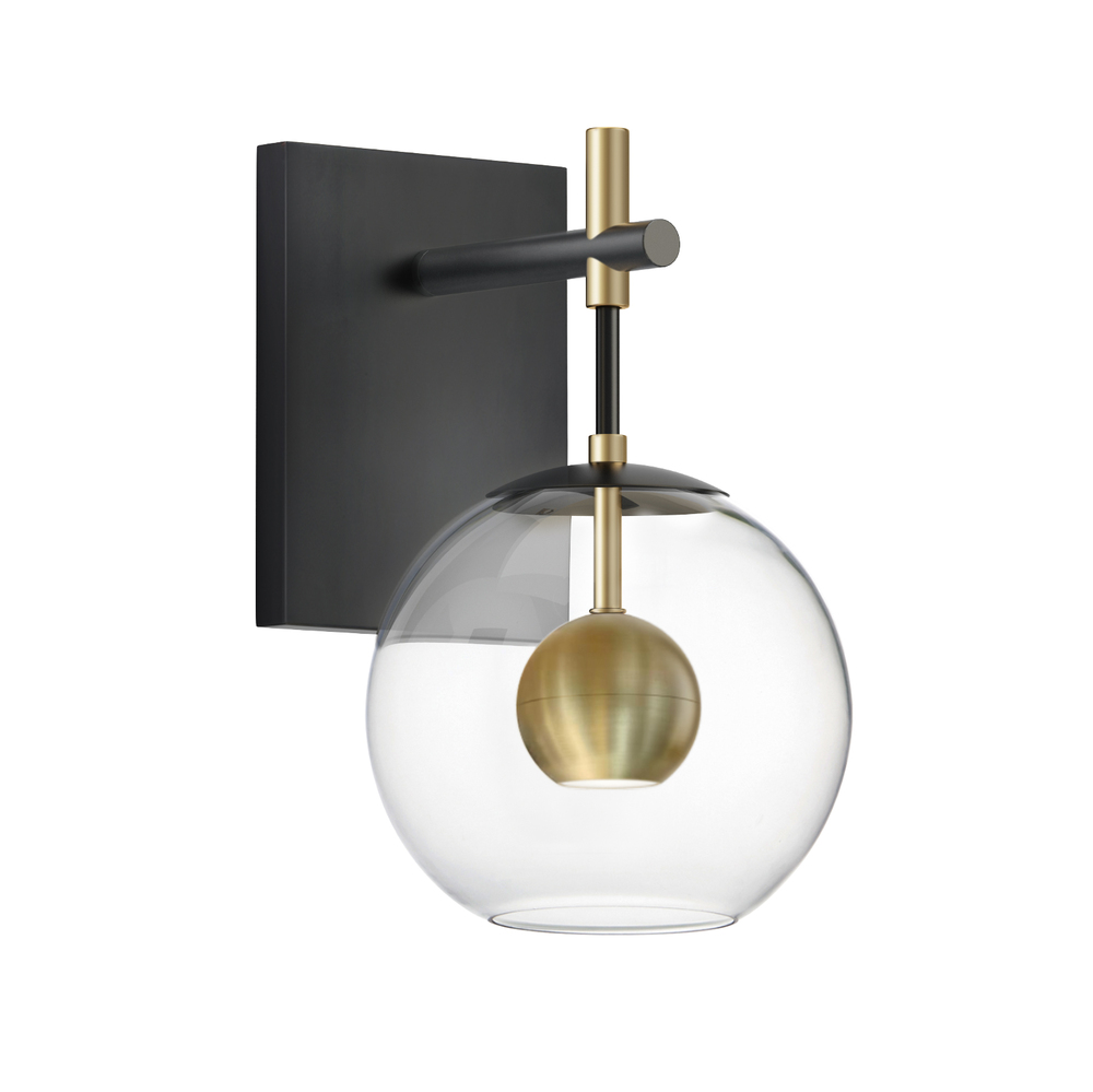 Nucleus-Wall Sconce