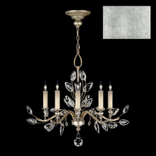  753040-SF4 - Crystal Laurel 32"W Round Chandelier