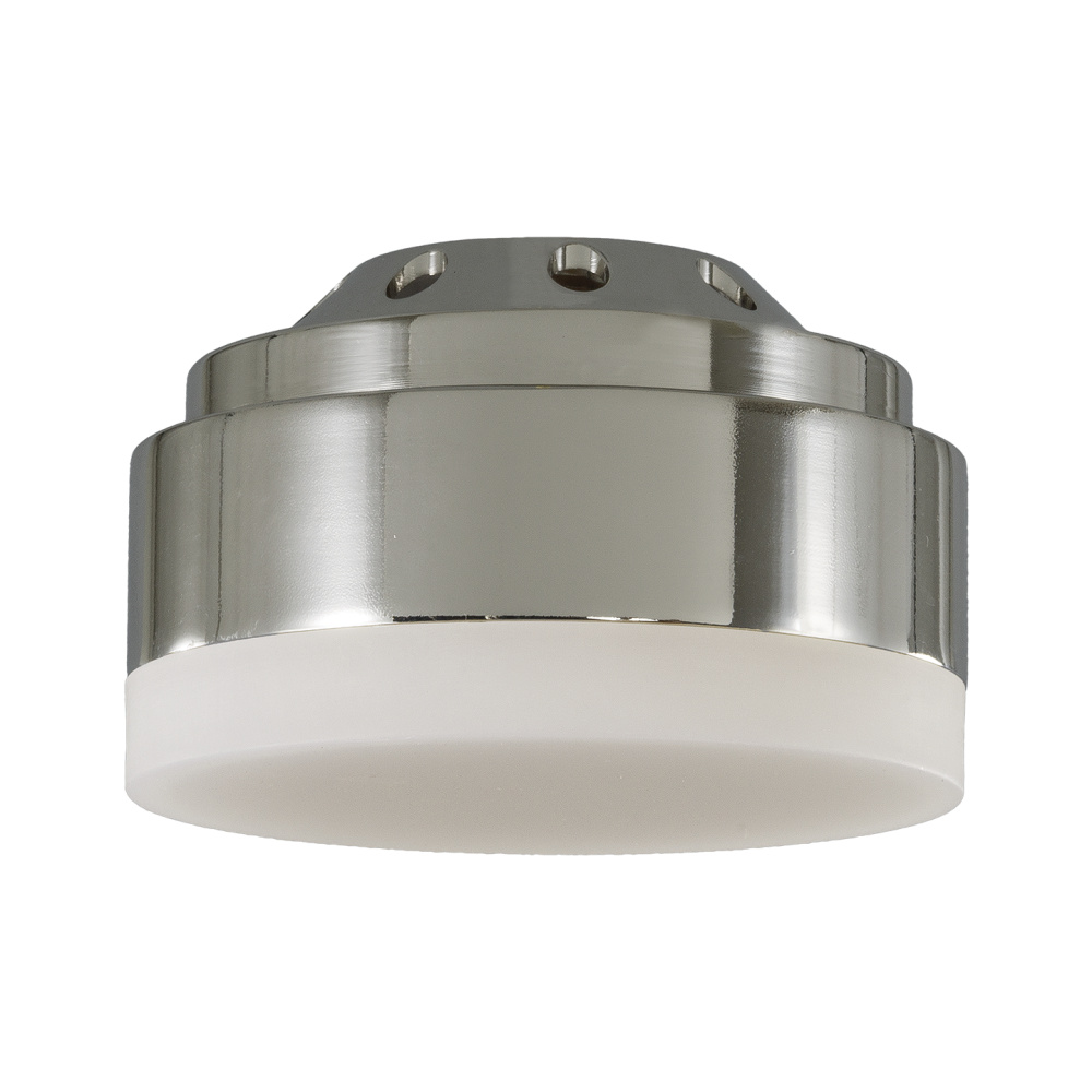 Aspen LED Light Kit in Polished Nickel