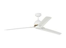 Visual Comfort & Co. Fan Collection 3ARR68RZWBBS - Arcade 68" Ceiling Fan