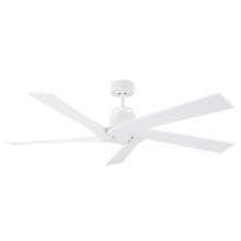 Visual Comfort & Co. Fan Collection 5ASPR56RZW - Aspen 56" Ceiling Fan