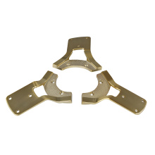 Visual Comfort & Co. Fan Collection ACFK-BBS - Arcade Custom Finish Kit in Burnished Brass
